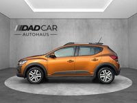 Gebraucht Dacia Sandero Stepway 101 PS (74 kW) 2021 Orange Limousine