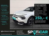 Gebraucht Citroën C4 PureTech 131 PS (96 kW) 2024 Lack weiss perlglänzend/typ au Limousine