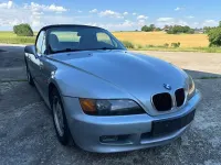 Gebraucht BMW Z3 Performance 140 PS (102 kW) 1997 Schwarz Cabrio