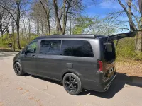 Gebraucht Mercedes 300 Marco Polo 237 PS (174 kW) 2022 Schwarz Kombi