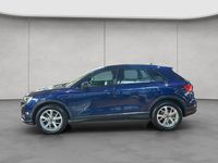 Gebraucht Audi Q3 Advanced 150 PS (110 kW) 2022 Blau SUV