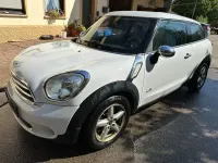 Gebraucht Mini Paceman 111 PS (81 kW) 2014 Weiß Kleinwagen