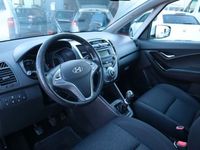 gebraucht Hyundai ix20 1.4 CRDi Comfort blue Panoramad. Klimaaut.