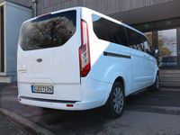 Gebraucht Ford Transit 170 PS (125 kW) 2017 Weiß Kombi