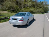 Gebraucht Mercedes S320 235 PS (172 kW) 2008 Silber Limousine