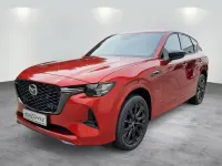 Neu Mazda CX-60 Homura-Line 254 PS (186 kW) 2026 Rot SUV