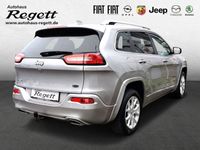 gebraucht Jeep Cherokee Overland 2.2 Multijet 4x4 *AHK*Panorama*Navi*Leder*Kamera*LenkradHzg*