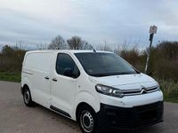 Gebraucht Citroën Jumpy 2019 Weiß Van / Kleinbus