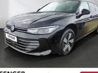 Gebraucht VW Passat Business 360 PS (264 kW) 2025 Schwarz Kombi