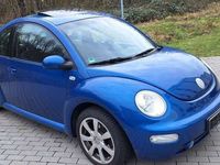 gebraucht VW Beetle New1.4 Style Cup 1 Hand , el. GSD 17 ´OZ-Felgen