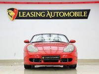 gebraucht Porsche Boxster 2.5 tiptronic Sport Lenkrad Klimaanlage