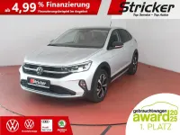 Gebraucht VW Taigo Style 110 PS (80 kW) 2022 Silber SUV