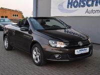 Brugt VW Eos Sportline 122 HK (89 kW) 2011 Brun Cabriolet