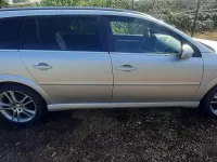 Gebraucht Opel Vectra 150 PS (110 kW) 2007 Silber Kombi