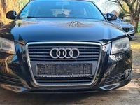 Gebraucht Audi A3 Ambiente 125 PS (91 kW) 2009 Schwarz Kleinwagen