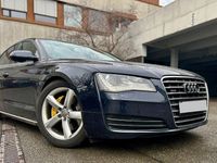 Gebraucht Audi A8 Comfort 250 PS (183 kW) 2011 Blau Limousine