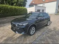 Gebraucht Cupra Formentor 150 PS (110 kW) 2022 Grau SUV