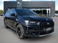 Gebraucht DS Automobiles DS7 Crossback Performance Line Plus 224 PS (164 kW) 2022 Schwarz SUV