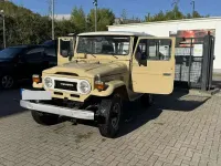Gebraucht Toyota Land Cruiser 79 PS (58 kW) 1979 SUV