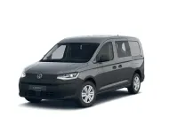 Neu VW Caddy Maxi 122 PS (89 kW) 2026 Grau Van / Kleinbus