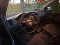 Gebraucht VW Polo 2001 Grau Kleinwagen
