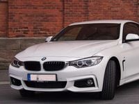 Gebraucht BMW 440 Sport Line 326 PS (239 kW) 2016 Weiß Coupé