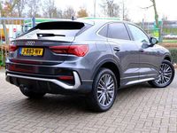 Gebraucht Audi Q3 Sportback Sport 150 PS (110 kW) 2020 Grau SUV