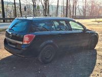 Gebraucht Opel Astra 116 PS (85 kW) 2009 Schwarz Kombi