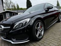 gebraucht Mercedes 180 Coupé AMG Optik Paket