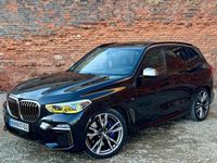 Gebraucht BMW X5 M50 Shadowline 400 PS (294 kW) 2019 Schwarz SUV