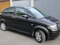 Gebraucht Audi A2 75 PS (55 kW) 2005 Schwarz Kleinwagen