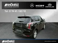 Neu KGM Tivoli 163 PS (119 kW) 2026 Schwarz SUV