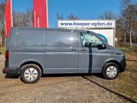 Gebraucht VW T6.1 150 PS (110 kW) 2022 Grau Van