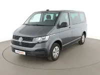 Gebraucht VW Multivan Trendline 150 PS (110 kW) 2022 Grau Van / Kleinbus
