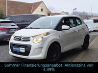 Gebraucht Citroën C1 Feel 69 PS (50 kW) 2015 Weiß Kleinwagen