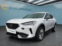 Gebraucht Cupra Formentor 204 PS (150 kW) 2023 Weiß SUV