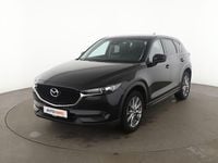 Gebraucht Mazda CX-5 Ad'Vantage 165 PS (121 kW) 2022 Schwarz SUV