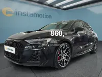 Neu Audi RS3 Sportback 400 PS (294 kW) 2025 Schwarz Kleinwagen