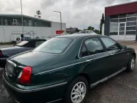 Gebraucht Rover 75 120 PS (88 kW) 2001 Grün Limousine