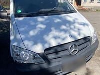 Gebraucht Mercedes Vito 135 PS (99 kW) 2012 Weiß Van