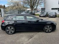 Gebraucht Mercedes A200 150 PS (110 kW) 2022 Schwarz Limousine