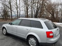 Gebraucht Audi A4 220 PS (161 kW) 2001 Silber Kombi