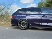Gebraucht BMW M3 Performance 510 PS (375 kW) 2024 Violett Kombi