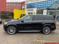 gebraucht Mercedes GLS500 V8 4Matic AMG