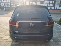 Gebraucht VW Golf United 150 PS (110 kW) 2020 Blau Van / Kleinbus