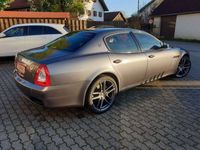 gebraucht Maserati Quattroporte 4.7 V8 Sport GT S "AWARDS EDITION"