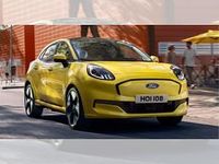 Neu Ford Puma Gen-E 124 kW (169 PS) 2026 Gelb (electric yellow metallic) SUV