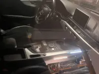 Gebraucht Audi A4 140 PS (102 kW) 2017 Grau Kombi