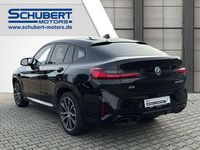 Gebraucht BMW X4 Performance 340 PS (250 kW) 2022 Schwarz SUV