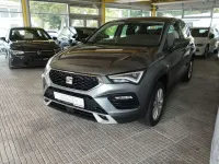 Usado Seat Ateca Style 150 CV (110 kW) 2023 Gris SUV